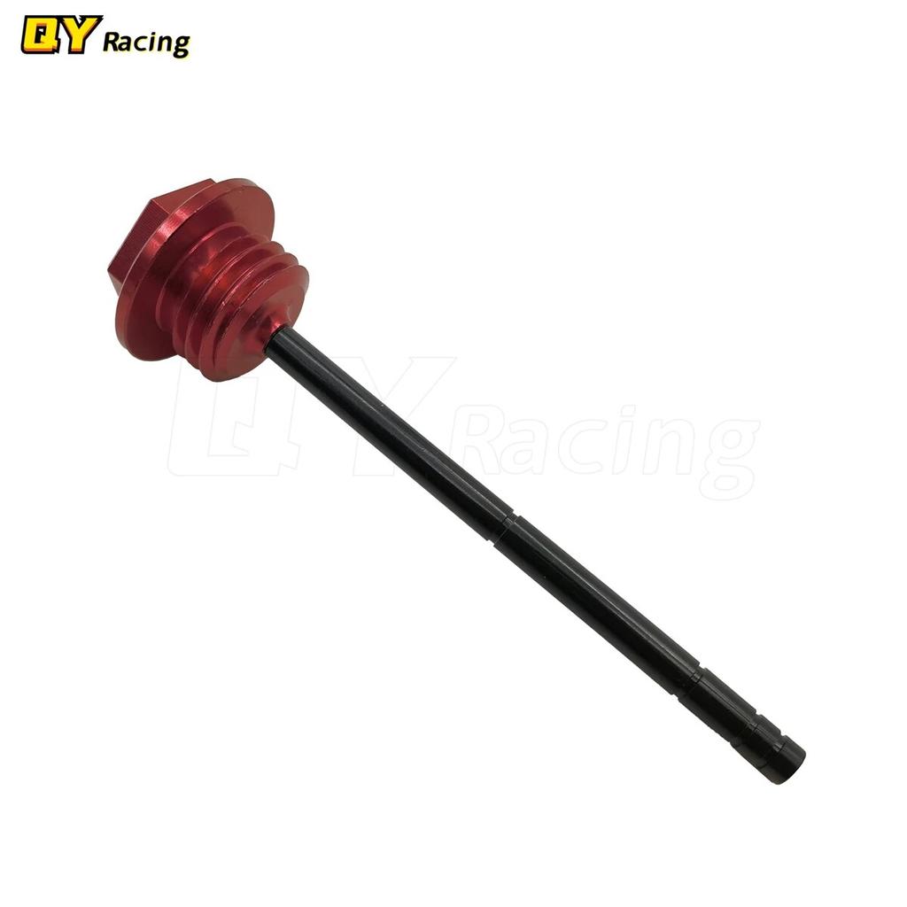 Tapón De Varilla De Aceite De Motor CNC Para Honda CRF250R CRF250X CRF450R CRF 250R 250X 450R 2004- Accesorios De Aluminio