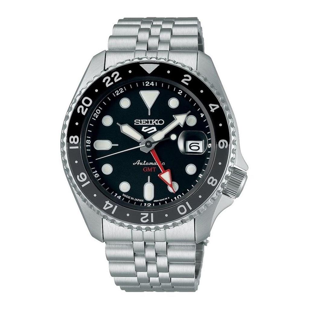Seiko 5 Sports GMT Reinterpretation SSK001K1