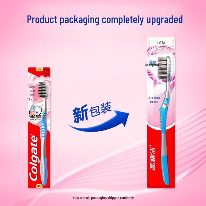 Colgate Baking Soda Spearmint Toothpaste & Soft Toothbrush Set