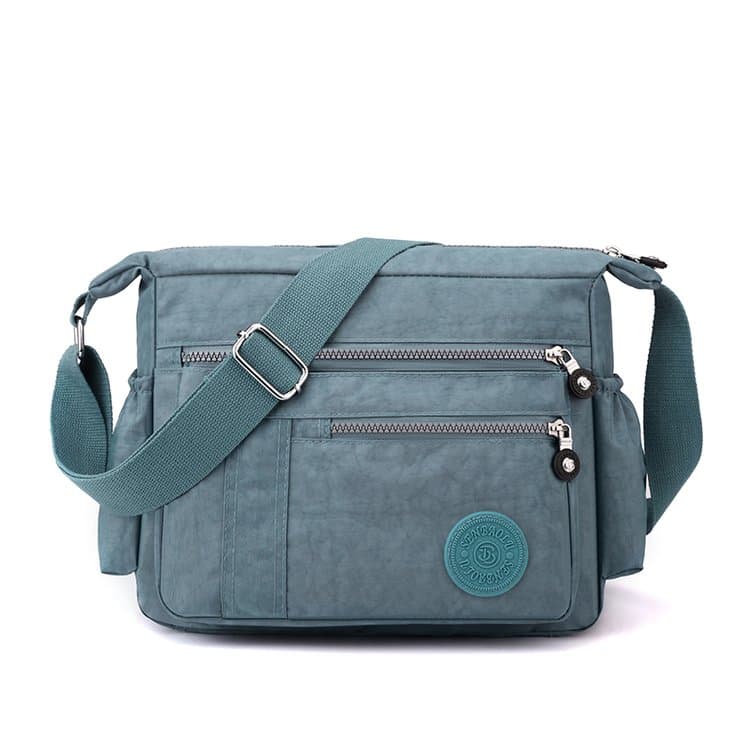 Женская сумка кроссбоди большой вместимости, на плечо