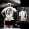 CBUM Chris Фитнес Тренировки Спортзал Повседневная Футболка Мужская и Женская Люксовый Бренд Топ 2026 Новый