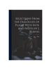 Книга Selections From the Dialogues of Plato, With Intr. and Notes by J. Purves
