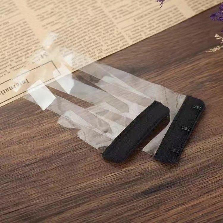 Эластичные регулируемые бретели для бюстгальтера с боковыми крючками и поддержкой в виде китового уса