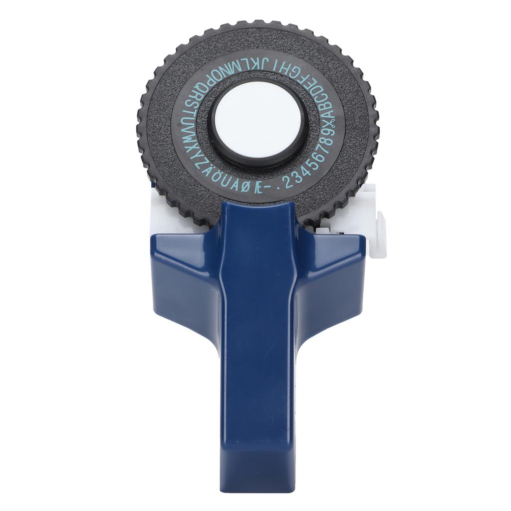 Тиснение Этикеточный Принтер Износостойкий Коррозионная Стойкость Водонепроницаемый Сильная Липкость Прочный Изготовление Этикеток Тиснитель