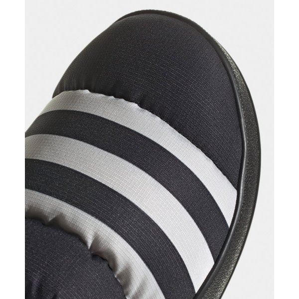 adidas Кроссовки унисекс Puffylette Black Grey Core-Black Grey-One GY4559