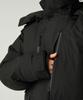 Snow Peak Weatherproof Down Jacket Outerwear Jacket Down Padded BLACK L GORE-TEX JK-25AU006 Men's Women's