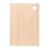 Cypress cutting board 32222cm