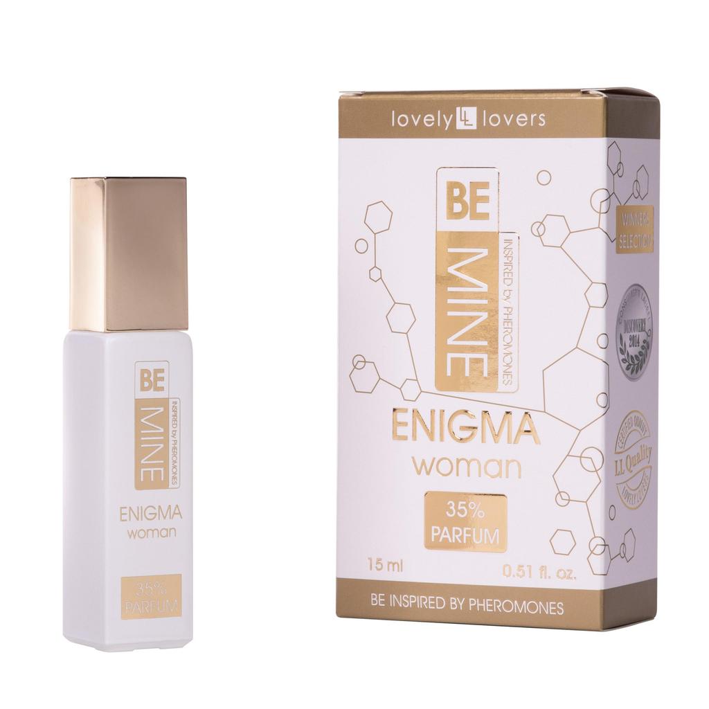 BeMine Enigma 15ml Women's Perfume with Pheromones