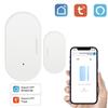 Zigbee Smart Door Sensor Smart Home Open/Closed Detector Home Alarm Security Protection Smart Life Control Via Alexa Google Home