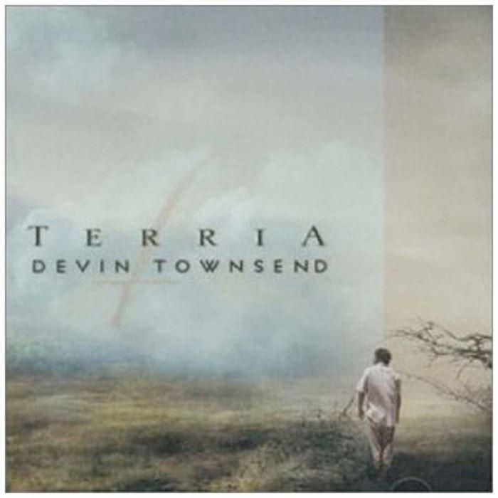 Album - Devin Townsend - Terria - Boitier - Metal - Artiste: Devin Townsend
