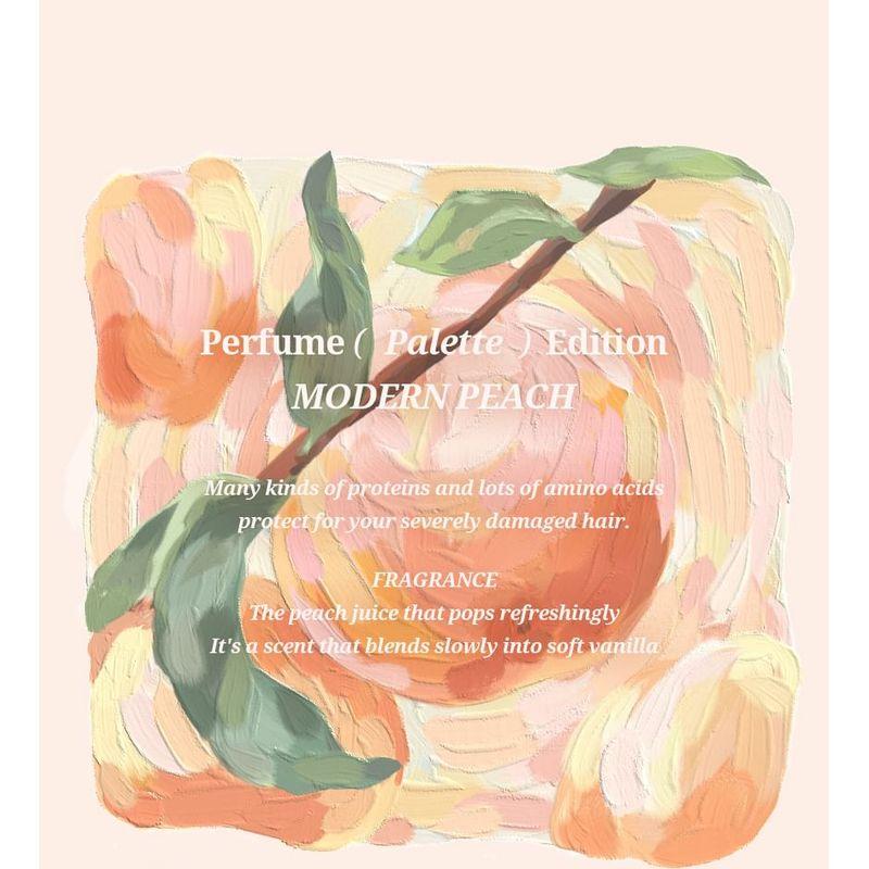 HAIR+ - Protein Bond Ampoule Modern Peach Edition