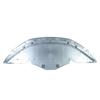 Jaguar XF (X250) 2013 Front Bumper Lower Shield