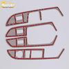 13 K2 Glass Lift Decorative Frame Car Accessories: Window Glass Armrest Switch Panel