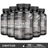 Airboy – Uses activated carbon powder derived from coconut shells – Digestive health