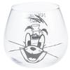Sunart и Tom Wobble Tumbler Время для стакана "Том и Джерри", прибл.. 290 мл, Кофе, Япония, SAN4000-2