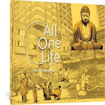 All One Life by Jon Strongbow Paperback Book 9781683967613