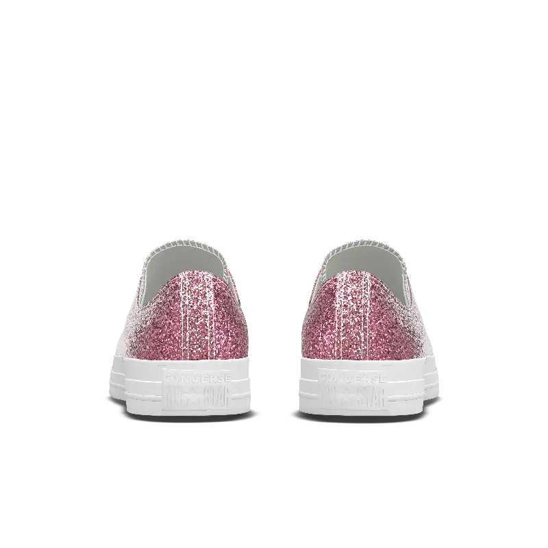 Converse Кроссовки Chuck Taylor All Star Low Glitter By You Unisex, многоцветные, A11580C
