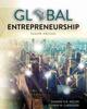 The Global Entrepreneurship Book