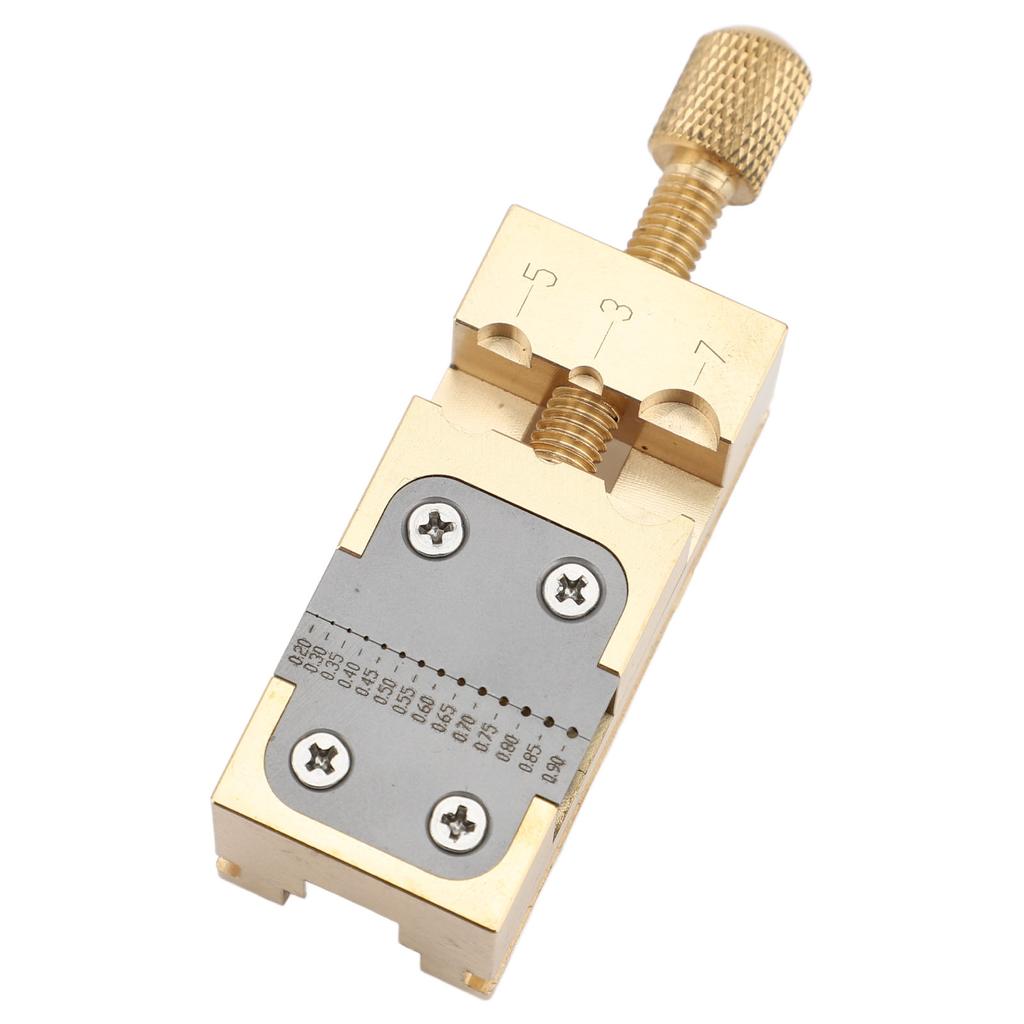 Mini Bench Vice Clamp Universal Heavy Duty Accurate Machining Jaw Drill Press Vise for Watch Repairi