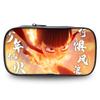 Fabric Nezha Oxford Pencil Case Organizer For Students And Teens Storage Bag