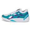 Puma TRC Blaze Court Белые Мужские Кроссовки Deep Aqua 376582-17