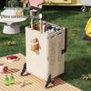 Gongziyu Folding Grocery Cart