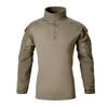 Men's Tactical Stretch Breathable Camouflage Combat Uniform