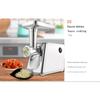 Multifunctional Household Electric Meat Grinder, Sausage Stuffer, Crushed Pepper Garlic Paste Mixer