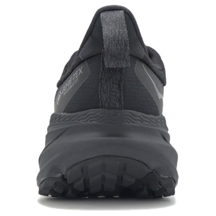 HOKA One One Кроссовки для бега Challenger ATR 7 Низкие Мужские Черные 1134501-FBBLC