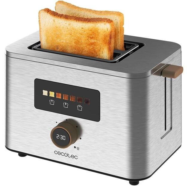 Toaster Cecotec 04843 Touch & Toast Double
