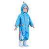 Детский дождевик, детский капюшон, водонепроницаемый комбинезон, дождевик, грязный плащ