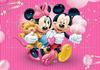 Disney Mickey Mouse & Friends Backdrop Kids Birthday Party Decor Baby Shower Photography Background Banner Party Supplies