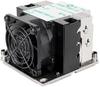 Кулер для процессора Silverstone 60 мм для Intel LGA 3647 Квадратное гнездо SST-XE02-3647SB