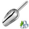 Tail Hanging Hole Candy Ice Scraper Heavy Duty Beans Shovel Dry Goods Shovel  Kitchen Gadget