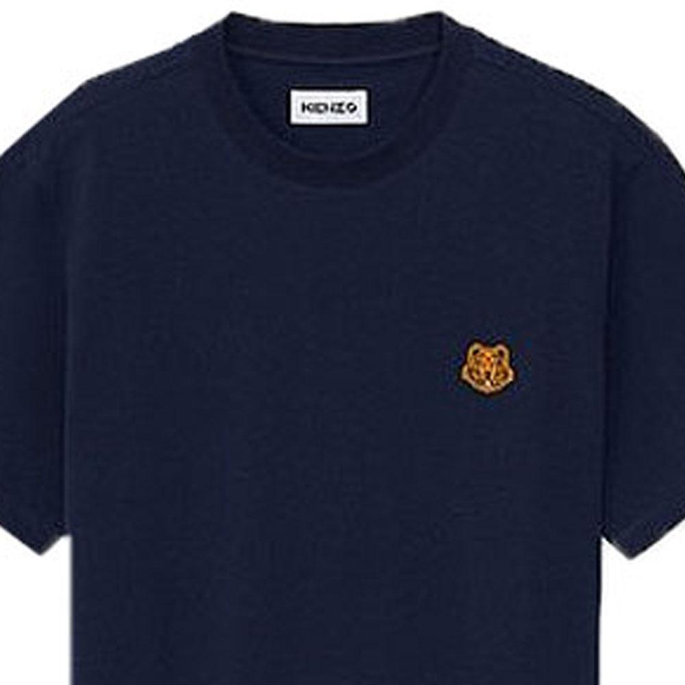 KENZO T Shirt Men's Marine Blue FA65TS0034SJ-76