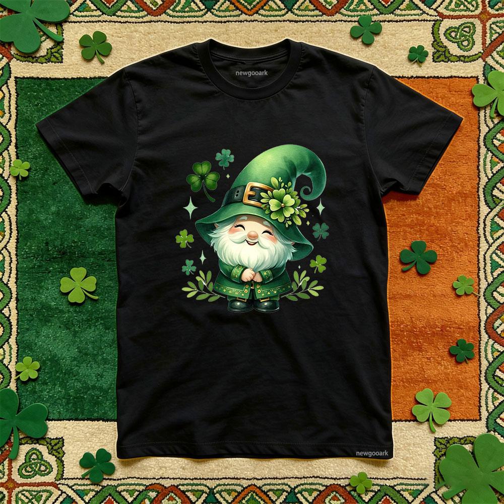 Saint Patrick Retro t shirt Unisex cotton Casual funny festival green printed T shirt lucky Irish Women Unisex Adult Party tee