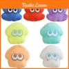 Splatoon Octopus Plush Pillow Cushion For Kids Orange Blue Yellow White Purple Red Dark Blue
