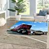 Kw Heavy Trucks Carpet Suitable For Living Rooms Playrooms Balcony Outdoor Antislip Carpet Office Home Decor