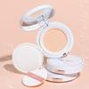 Skin Soothing Tone-up Sun Cushion Calming UV Protection Phytocollagen Aloe Vera Extract SPF50