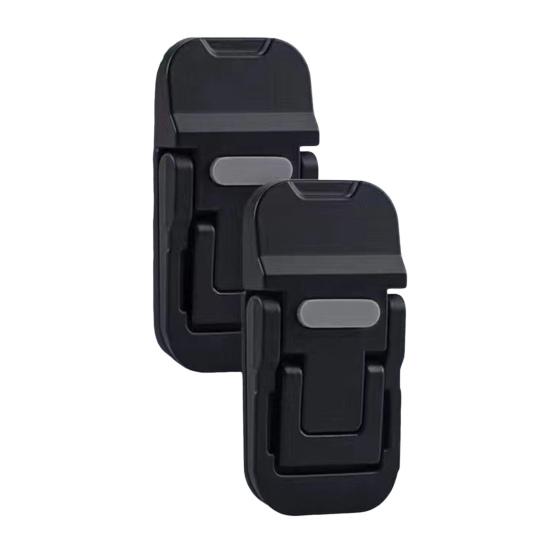 1 пара складных подставок для ноутбука, мини-размер, универсальная портативная подставка для ноутбука, регулируемый кронштейн для охлаждения