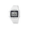 G-Shock YOUTH W215H-7AJH 40,7 мм Черные часы W-215H-7AJH W-215H-7AJH