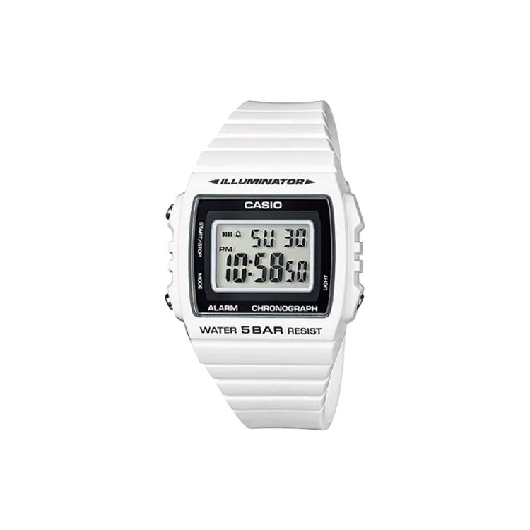 Casio G-Shock YOUTH W215H-7AJH 40,7 мм Черные часы W-215H-7AJH W-215H-7AJH