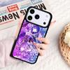 Чехол для телефона Genshin Impact Райдэн Эи Ками Сатори Баал Для IPhone 17 16e 15 14 13 12 11 Pro Max Air Mini Мягкий Защитный Чехол