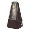 Mechanical Metronome 40 To 208 Bpm Precise Rhythm Universal Metronome for Piano Violin Guitar Bass