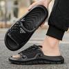 Slippers for Men Casual Sports Slippers Designer Sandals Outdoor Non Slip Beach Slippers Men's Flip Flops Slides
