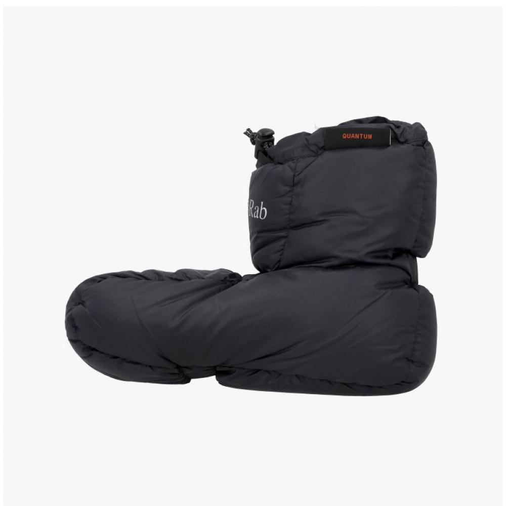 Тапочки Rab Expedition Padding Slipper Qed 17 Ebony