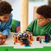 LEGO Minecraft 21590 La Bataille du Wither - Jouet de Construction pour Gamer dès 8 ans