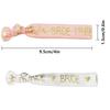 Party Favors Wristbands Bride To Be  Wedding Decoration Bridal Shower Team Bride Tribe Satin  Sash Hen Bachelorette Party Decora