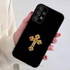 Православный Крест Икона Церковь ИСКУССТВО Чехол для Телефона Для Samsung Galaxy A54,34,24,73,53,52,52S,04S,04E,A72