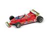 Blum Ferrari 312 T5 1980 Гран-при Монако Жиль Вильнёв R577 #2 1/43
